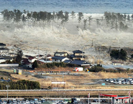 大震災などの地震は平安時代の状況に酷似 大震災などの地震は平安時代の状況に酷似