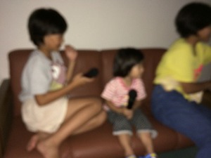 夏休みの締め! 夏休みの締め!