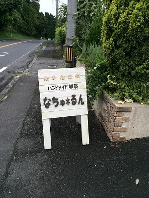 なちゅ*るん、出品します! なちゅ*るん、出品します!