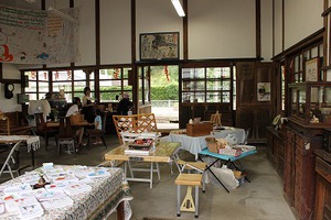 7月度えきカフェ、無事終了… 7月度えきカフェ、無事終了…