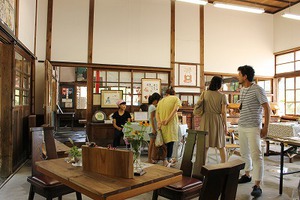 7月度えきカフェ、無事終了… 7月度えきカフェ、無事終了…