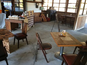 今年最後のえきカフェ! 今年最後のえきカフェ!