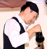 カフェマスター、ヤス