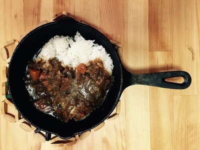 焼きカレー 焼きカレー