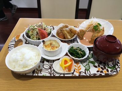 さつま町の人必見!宮之城のイチオシランチスポット! さつま町の人必見!宮之城のイチオシランチスポット!