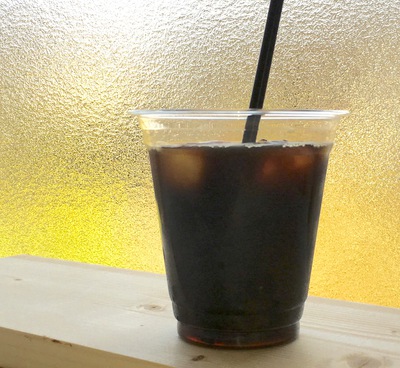 わっぜ!うんまい水出しアイスコーヒー@溝辺体育館! わっぜ!うんまい水出しアイスコーヒー@溝辺体育館!