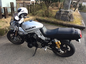 ライダーズカフェ? ライダーズカフェ?