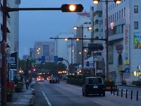 宮崎市街地散策 2016/01/03 08:02:47