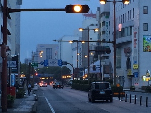 宮崎市街地散策 宮崎市街地散策