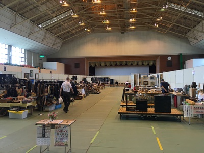 九州骨董祭、始まりました！