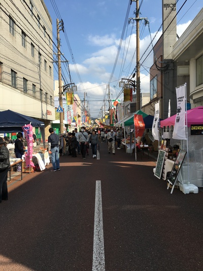 【御礼】加治木初市ありがとうございました! 【御礼】加治木初市ありがとうございました!
