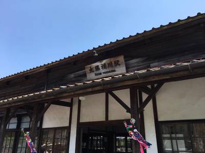 【イベント情報】５月のえきカフェ