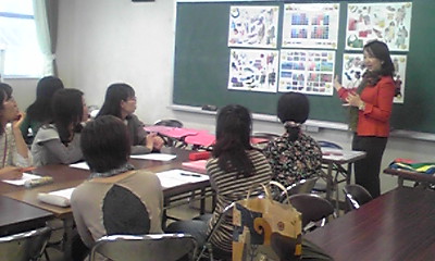 谷山小学校・家庭教育学級お礼