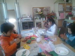 子どもカラーアートセラピー講座