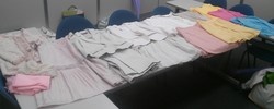13アイテムでの着まわし術