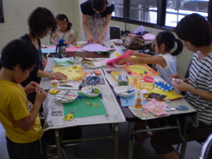夏休みの思い出
