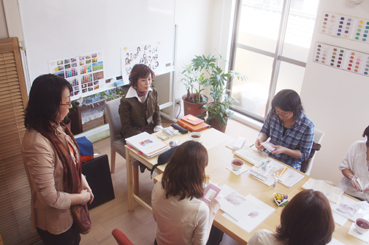 パーソナルカラーリスト養成講座開講!