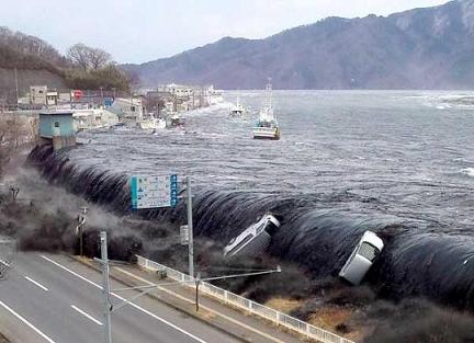 東京直下大地震と三連動大地震と西日本沈没