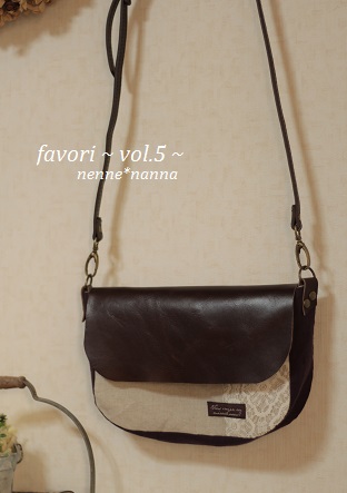 作品紹介6*nenne*nanna。