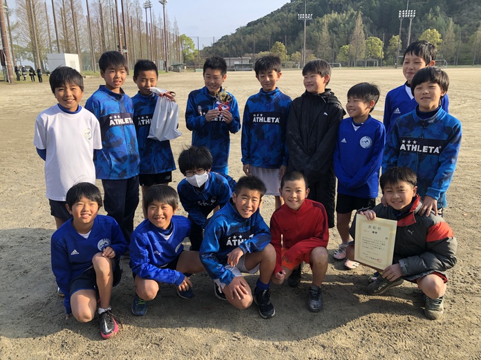 U-11 Fantasista CUP 2日目