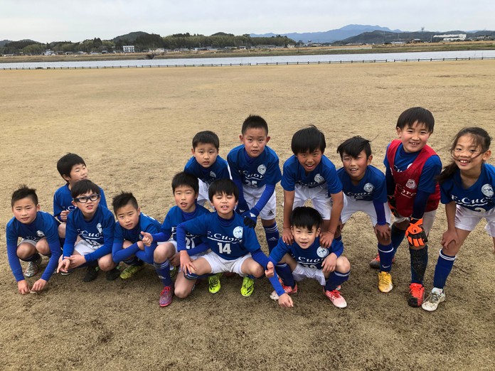 U-9 TOMONI GANBAROW スーパーCUP 予選リーグ