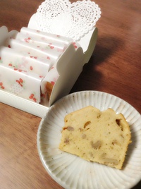 パウンドケーキ