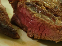 肉の熟成方法　ドライエイジング　