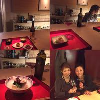 オトナ女子会(笑)