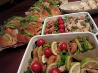 体育大会のお弁当（年に１度頑張る日）