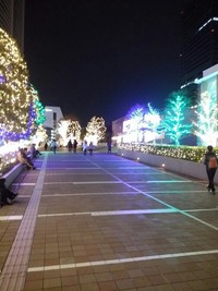 前日の気温差10度の東京