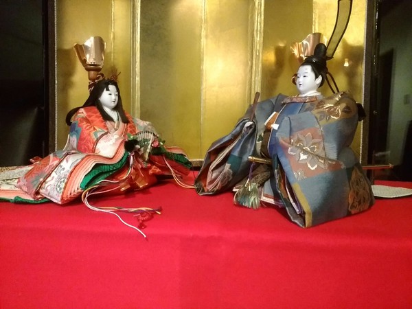 雛祭り♪ 雛祭り♪