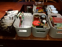 今がMAX時期の食品ストック