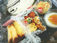 *手作りのお弁当♪* 2017/11/26 07:41:57