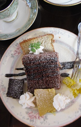 カフェガトーさんにて「自分らしさ全開！！」