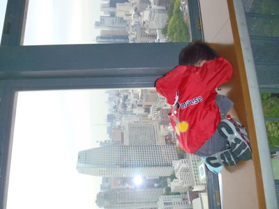 今更の東京タワー