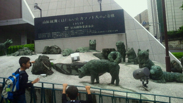 今更の東京タワー