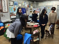 マレーシアからの留学生 2013/12/20 14:59:11