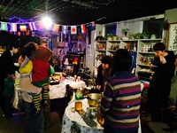 X'mas Party! 2014/12/21 14:06:11