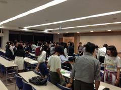 国際ボランティア勉強会の報告 国際ボランティア勉強会の報告