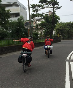 卒業生が遊びに来ました。 卒業生が遊びに来ました。