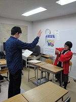 投票宣誓