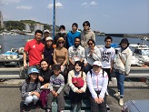 新入生歓迎セーリング 2014/04/08 02:26:42