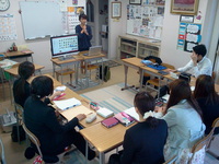 キャリアデザインクラス~ようこそ先輩編~ キャリアデザインクラス~ようこそ先輩編~