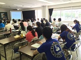 異文化カレッジに協力しました。 異文化カレッジに協力しました。