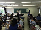 異文化カレッジに協力しました。 異文化カレッジに協力しました。