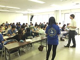 異文化カレッジに協力しました。 異文化カレッジに協力しました。