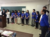 異文化カレッジに協力しました。 異文化カレッジに協力しました。