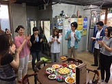 Happy birthday♪ 2015/06/30 13:40:19