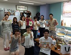 Happy birthday! Happy birthday!