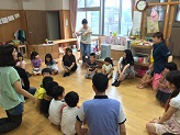 子ども英語実習 子ども英語実習